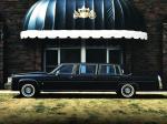 Cadillac Fleetwood 6-Door Limousine by Moloney 1984 года